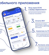 Мобильное приложение ГИС ЖКХ «Госуслуги.Дом»